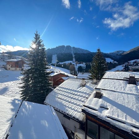 Ours Polaire Bel Appartement Village Et Pistes Ла-Клюсаз Экстерьер фото